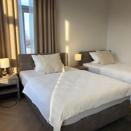 Πανσιόν Modernes Boardinghouse - Monteurunterkunft Schuttorf