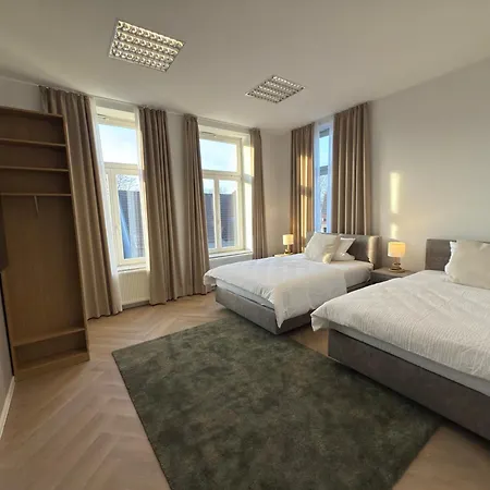 Modernes Boardinghouse - Monteurunterkunft Schuttorf