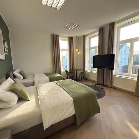 Easy Sleep Boardinghouse *