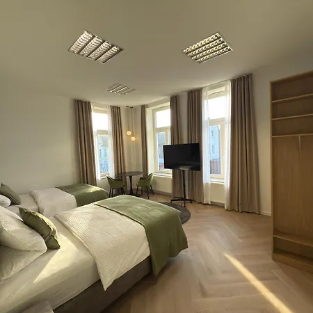 Easy Sleep Boardinghouse Schuettorf