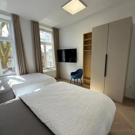 Easy Sleep Boardinghouse * Schuettorf
