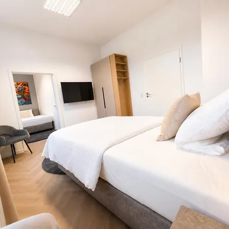 Easy Sleep Boardinghouse Schuettorf