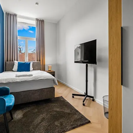 Easy Sleep Boardinghouse * Schuettorf