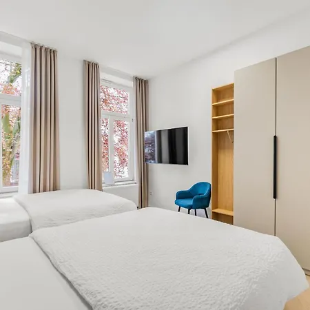Easy Sleep Boardinghouse * Schuettorf