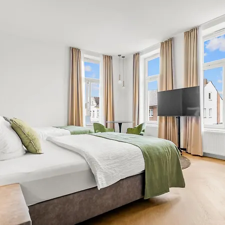 Moderne Monteursunterkunft - Boardinghouse * Schuettorf