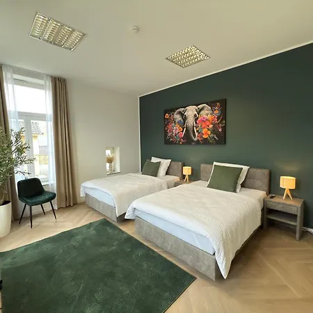 Gæstehus Moderne Monteursunterkunft - Boardinghouse