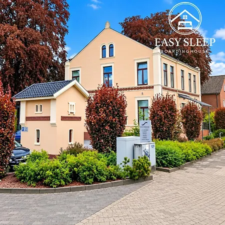 Modernes Boardinghouse - Monteurunterkunft * Schuettorf